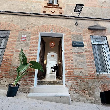 Casa Rural Alcocer Deluxe L Privacidad E Intimidad Puebla de Alcocer Luaran gambar