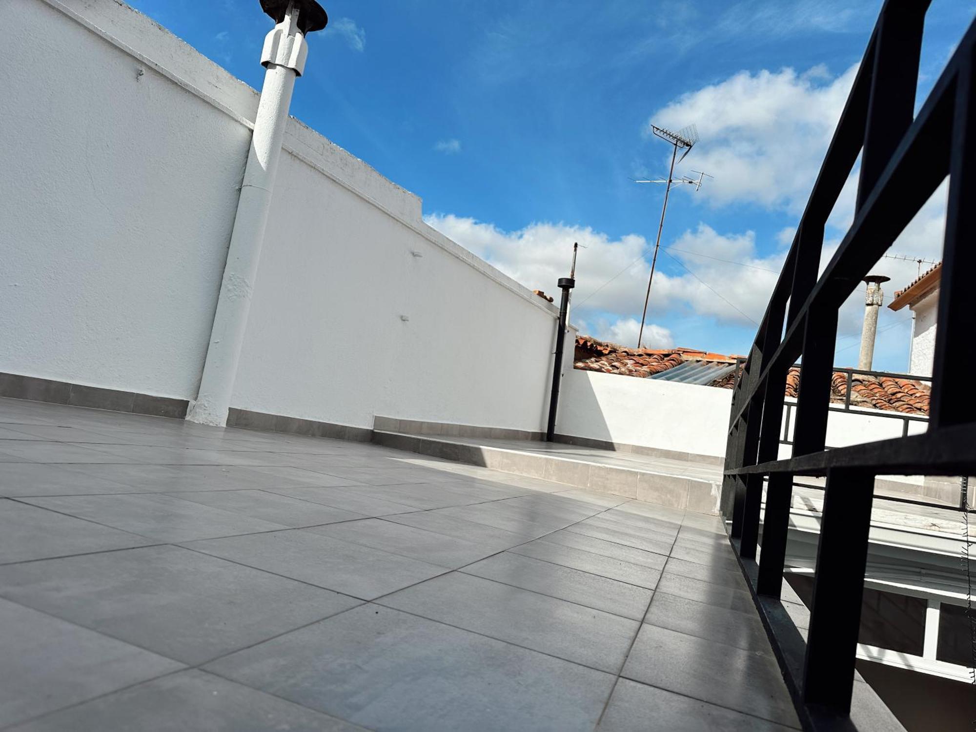 Casa Rural Alcocer Deluxe L Privacidad E Intimidad Puebla de Alcocer Luaran gambar