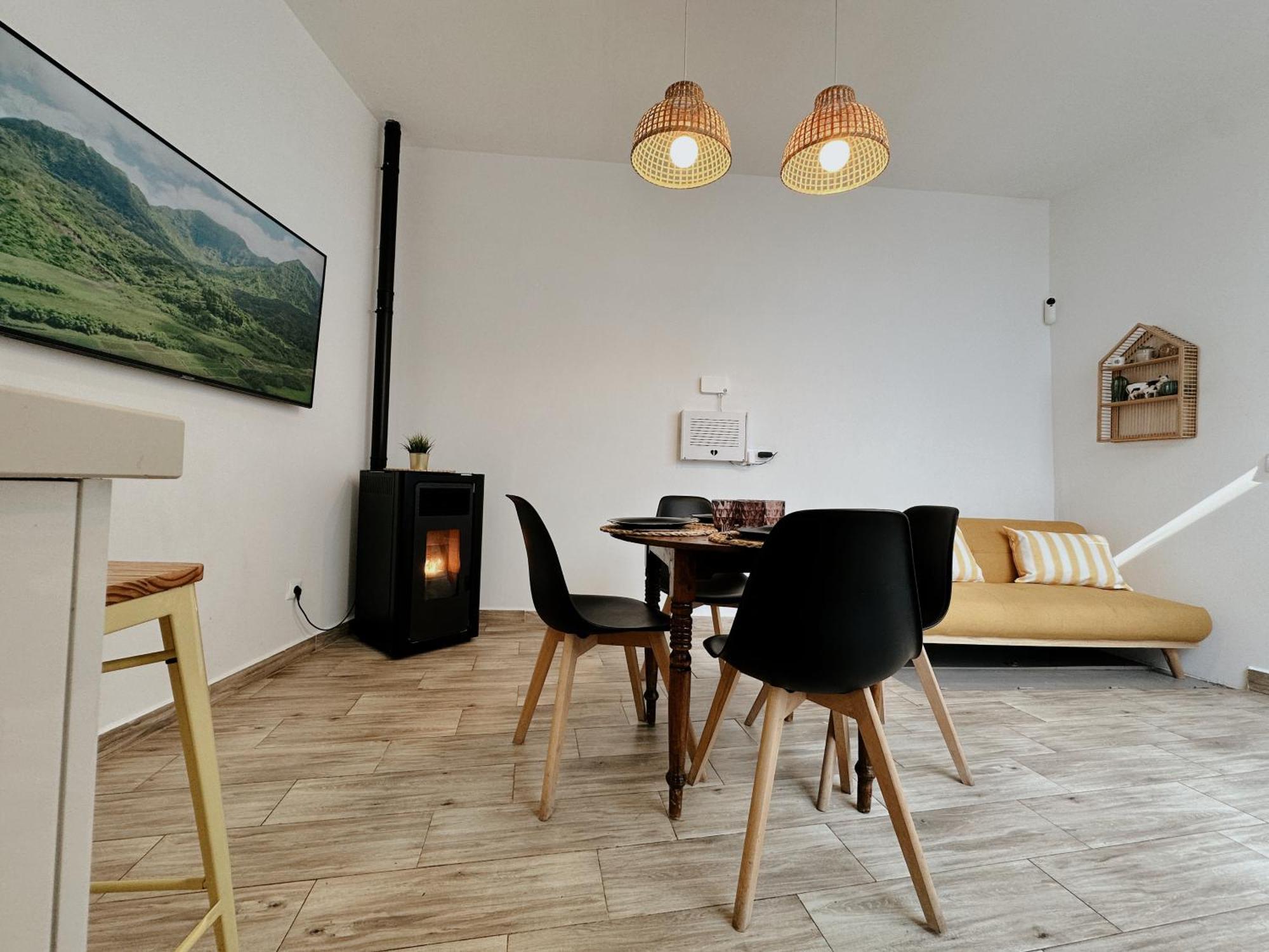 Casa Rural Alcocer Deluxe L Privacidad E Intimidad Puebla de Alcocer Luaran gambar